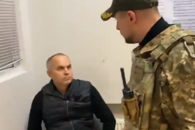 BIVŠI UKRAJINSKI MINISTAR ZAVRŠIO U PRITVORU! Optužen za izdaju: Pokazao proruska osećanja!