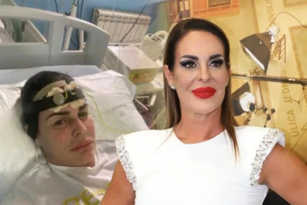 ZBOG OVOGA JE KAČAVENDA ZAVRŠILA NA PSIHIJATRIJI: Otkriveni stravični detalji lečenja i hitne hospitalizacije učesnice "Elite"