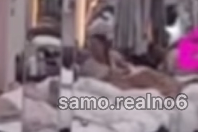 Kačavenda u Sanjinovom krevetu