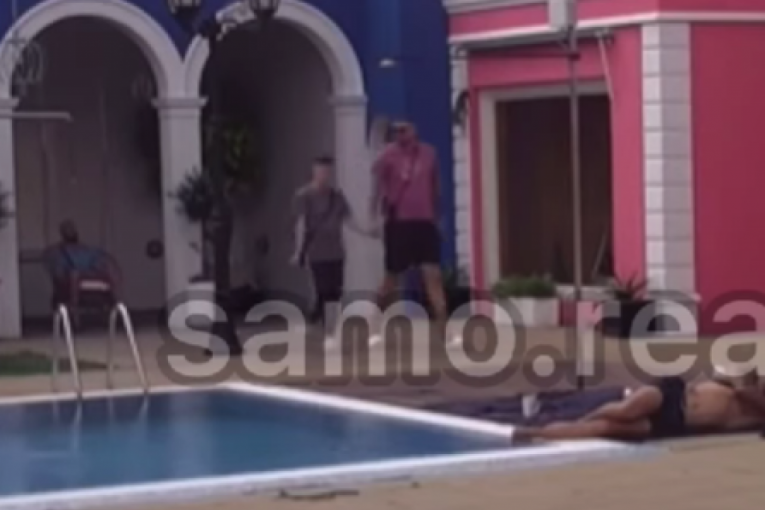 Janjuš i Uroš Stanić Elita Zadruga 7