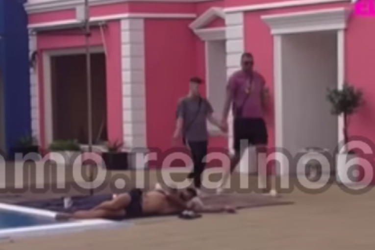 Janjuš i Uroš Stanić Elita Zadruga 7