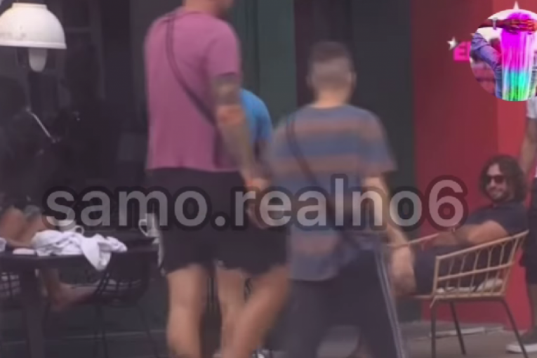 Janjuš i Uroš Stanić Elita Zadruga 7