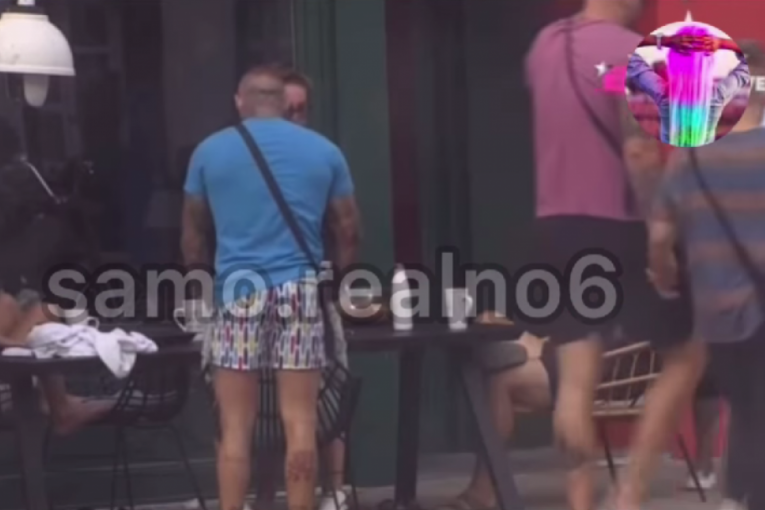 Janjuš i Uroš Stanić Elita Zadruga 7