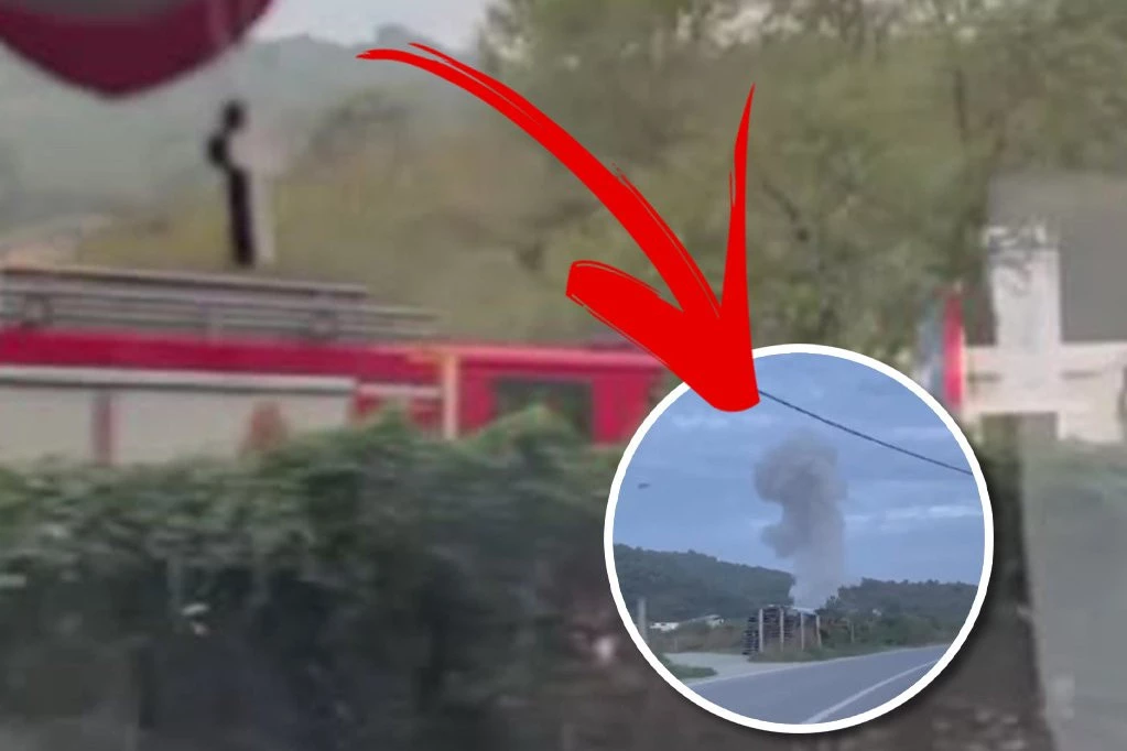 IZ KREVETA ME DIGLO! ODJEKNULO JE KAO PROŠLI PUT: Meštani nakon eksplozije u Leštanima uznemireni, još nisu zaboravili da su pre dve godine poginula TRI RADNIKA, a sada...!