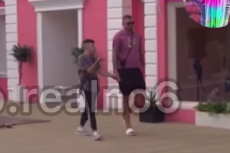 Janjuš i Uroš Stanić Elita Zadruga 7