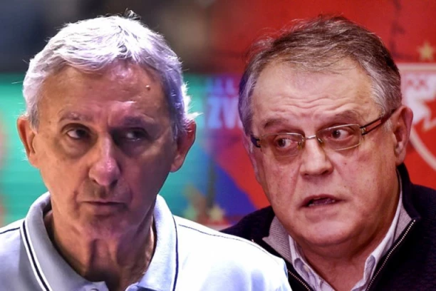 ČOVIĆ RAZGOVARAO SA PEŠIĆEM: Evo gde je zapelo pa Kari još uvek nije novi-stari selektor