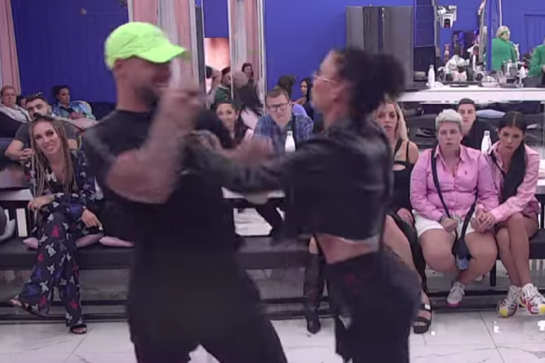 Teodora Radojičić i Nikola Bukilić Elita