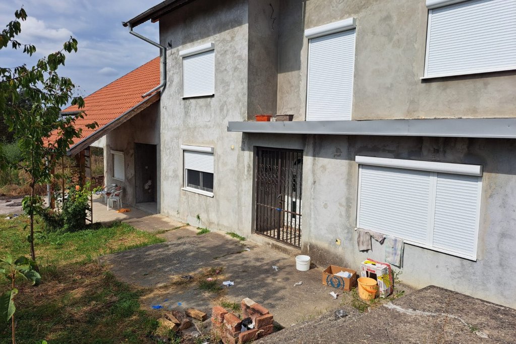 Mesto zločina u Vlaškom Dolu