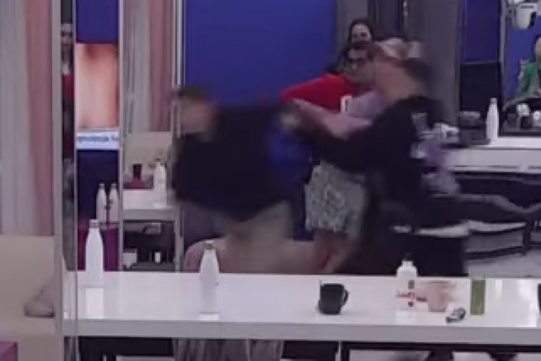 Bojana Pavlović i Boža Džons Elita Zadruga 7