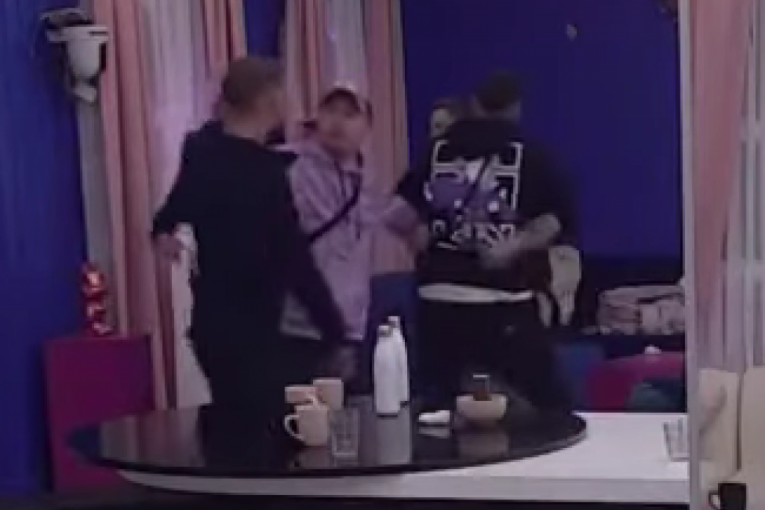 Bojana Pavlović i Boža Džons Elita Zadruga 7