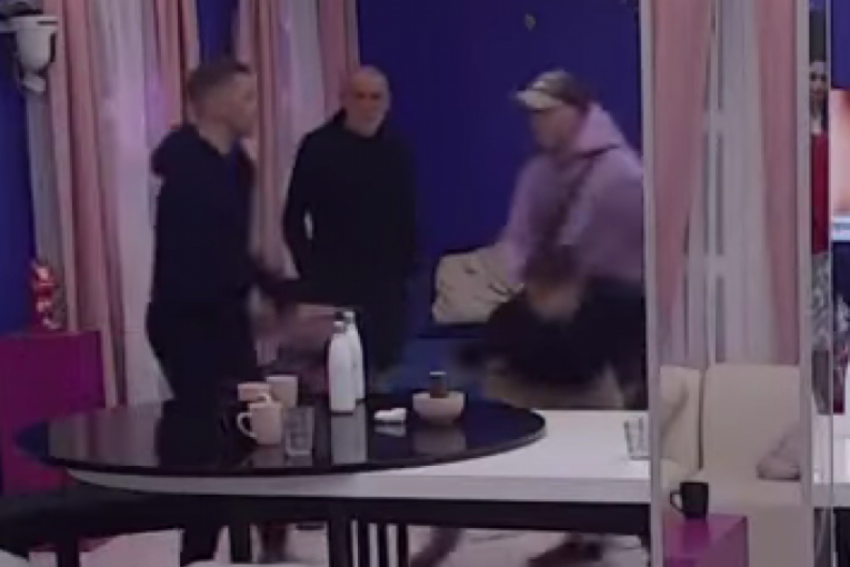 Bojana Pavlović i Boža Džons Elita Zadruga 7