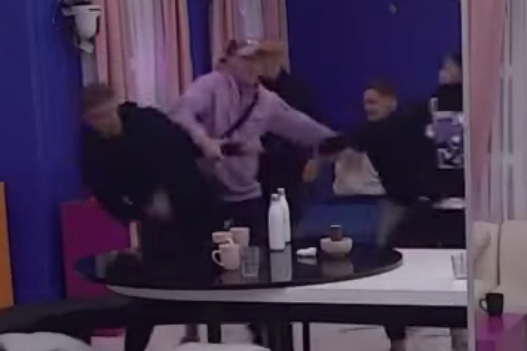 Bojana Pavlović i Boža Džons Elita Zadruga 7