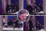 JEZIVI KRICI ODZVANJAJU ŠIMANOVCIMA! Učesnica "Elite" se krvnički zaletela na cimera, potresne scene LEDE KRV U ŽILAMA! (VIDEO)