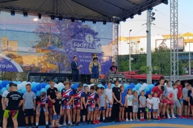 PRESEDAN U ISTORIJI RVANJA: U Beogradu počinje drugo uzastopno Svetsko prvenstvo