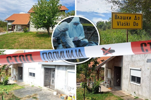 STEVA IZ VLAŠKOG DOLA ĆE KONAČNO DOBITI MIR NA ONOM SVETU! Žena i deca ga ubili pa ISKASAPILI, sad ih stigla pravda - seljani sve najgore o njegovoj supruzi!