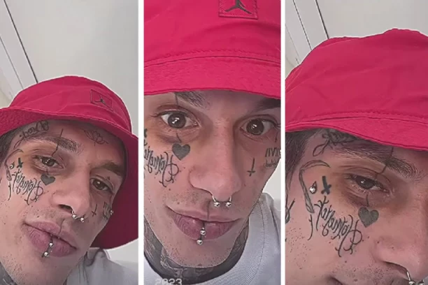 UZNEMIRUJUĆE IZDANJE FRANA PUJASA! Od bivšeg učesnika rijalitija ostali samo KOST I KOŽA nakon što je završio u ludnici (FOTO)