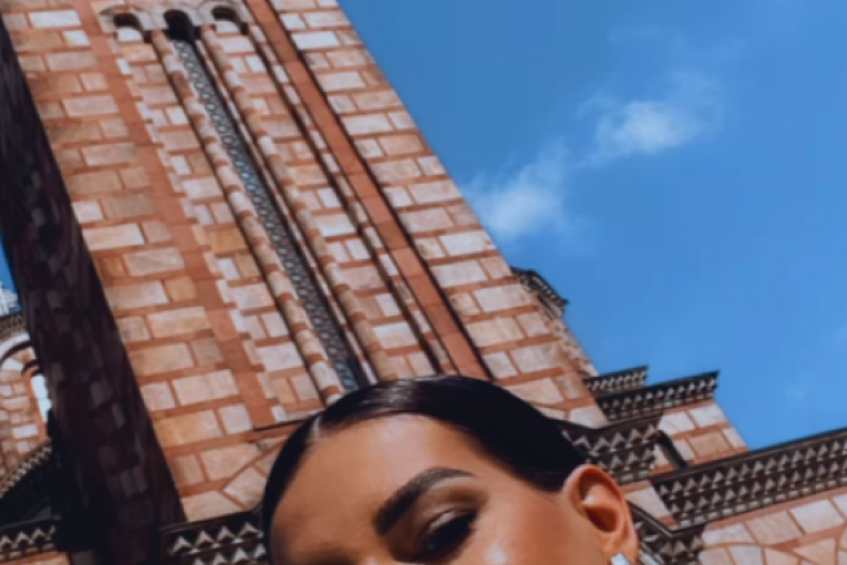 Jovana Ljubisavljević svadba