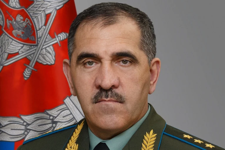 NAĐENA ZAMENA ZA PRIGOŽINA! Junus-Bek je novi "pustinjski princ", evo kakav plan Kremlja se krije iza ovog poteza zbog kog je i Amerika HITNO reagovala