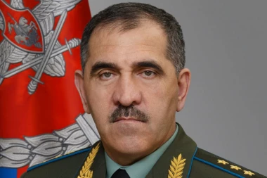 NAĐENA ZAMENA ZA PRIGOŽINA! Junus-Bek je novi "pustinjski princ", evo kakav plan Kremlja se krije iza ovog poteza zbog kog je i Amerika HITNO reagovala