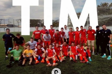 REZERVISTA U NADOKNADI VREMENA REŠIO GRADSKI DERBI: Gočanin je bio brži od sudijske pištaljke!