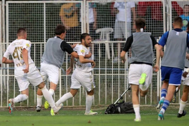 EVROPSKI ČUKARIČKI PROTUTNJAO SUBOTICOM: Spartak izbegao katastrofu, moglo je da bude ubedljivije