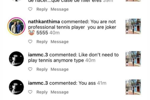 Preteće poruke upućene Nataliji Stevanović