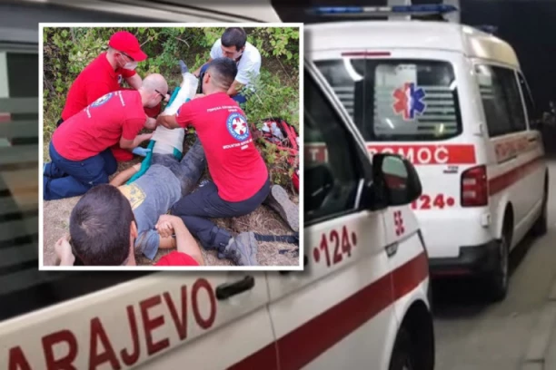 TRAGIČAN KRAJ DRAME NA VELEŽU! Državljanin Srbije pronađen mrtav!