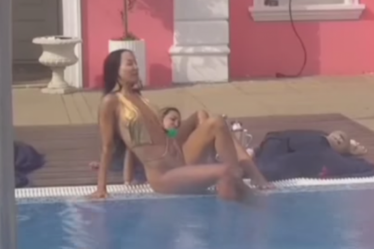 Slađa Lazić Elita Zadruga