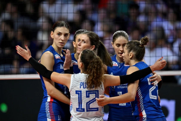 PARIZ NA VIDIKU! Odbojkašice Srbije ZGROMILE Kanadu! Olimpijske igre nadohvat ruke!