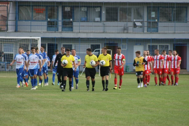 ODLIČAN MEČ U ALEKSINCU: Gosti su sa sedam različitih strelaca stigli do trijumfa!