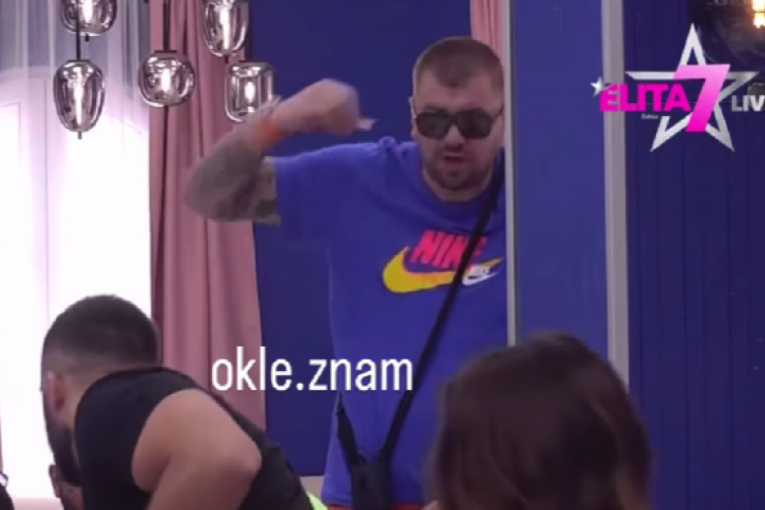 Janjuš i Uroš Stanić Elita Zadruga 7 svađa