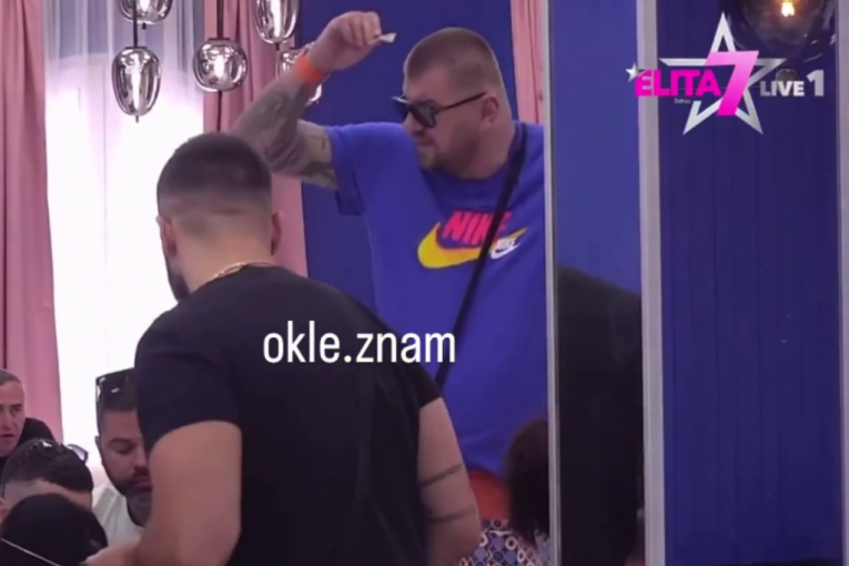 Janjuš i Uroš Stanić Elita Zadruga 7 svađa