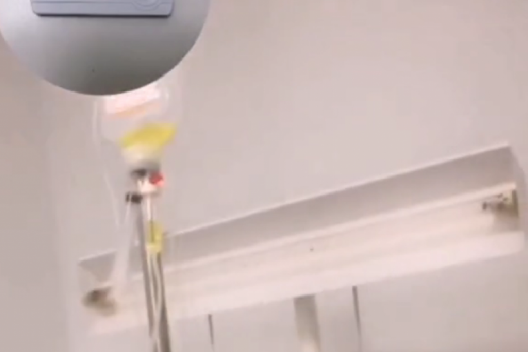 Kija Kockar infuzija