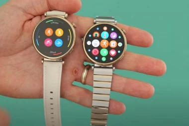 SLUŠA SRCE, BROJI KALORIJE I PAZI KAKO SPAVATE: Huawei predstavio novi PAMETAN SAT, jedna stvar oduševiće korisnike