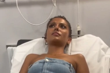 TRAŽILA DA JE UMIJU DA NE PADNE U NESVEST: Žena otišla kod lekara zbog KRVARENJA IZ UHA, pa otkrila UŽASAN uzrok i smučio joj se život