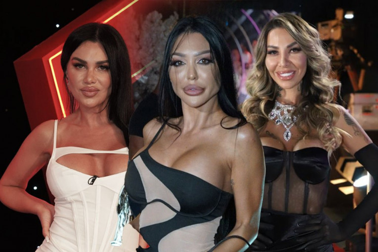 Stanija Dobrojević, Aneli Ahmić, Maja Marinković
