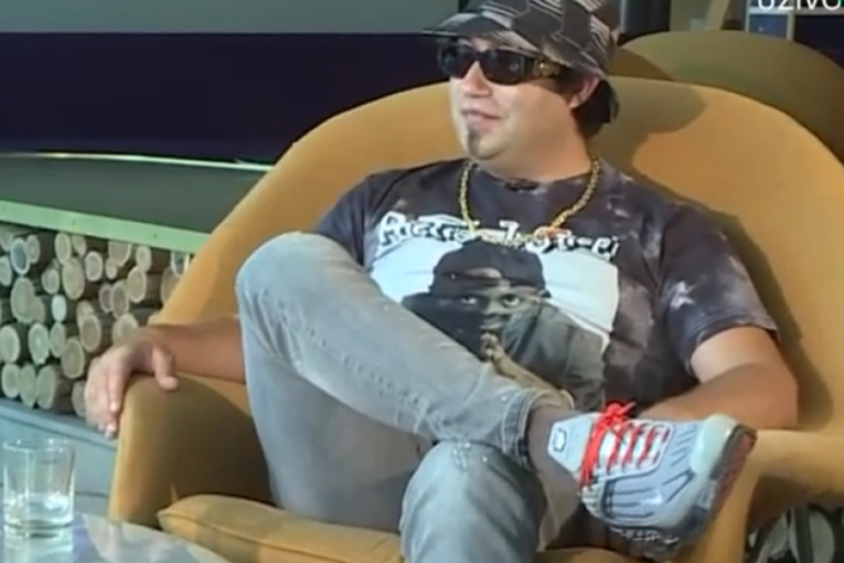 Rasta u emisiji Premijera