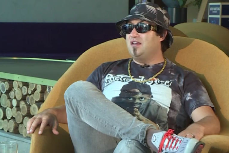 Rasta u emisiji Premijera