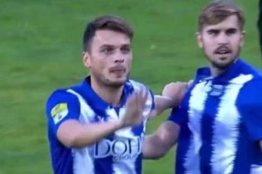 DEBI IZ SNOVA ZA LJAJIĆA: GOLČINOM sa skoro 30 METARA srušio Napredak, prva pobeda Radničkog 1923