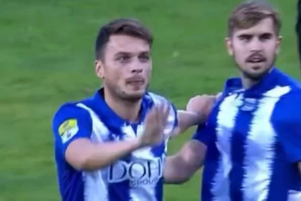 DEBI IZ SNOVA ZA LJAJIĆA: GOLČINOM sa skoro 30 METARA srušio Napredak, prva pobeda Radničkog 1923