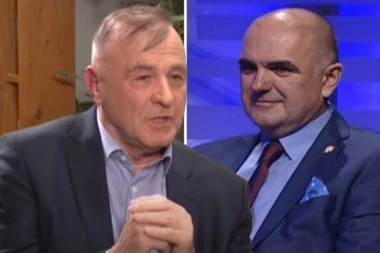 DODIKOV SAVETNIK POTEGAO PIŠTOLJ NA MOMČILA MANDIĆA: Odmah uhapšen!