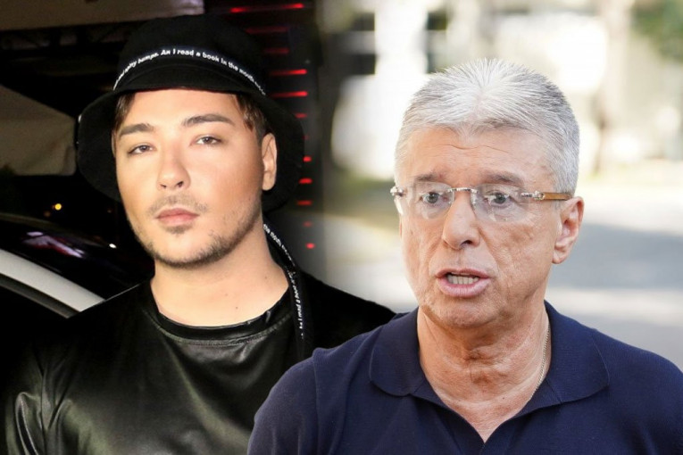 Milan Stanković i Saša Popović