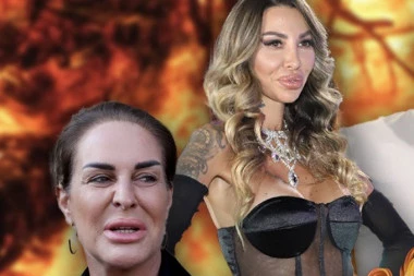 ANELI ĆE ZAPALITI KAČAVENDU: Janjuš pozvao kumu na vrelu akciju kojom će oboriti SVE REKORDE, ona priznala s kim je sve SPAVALA!