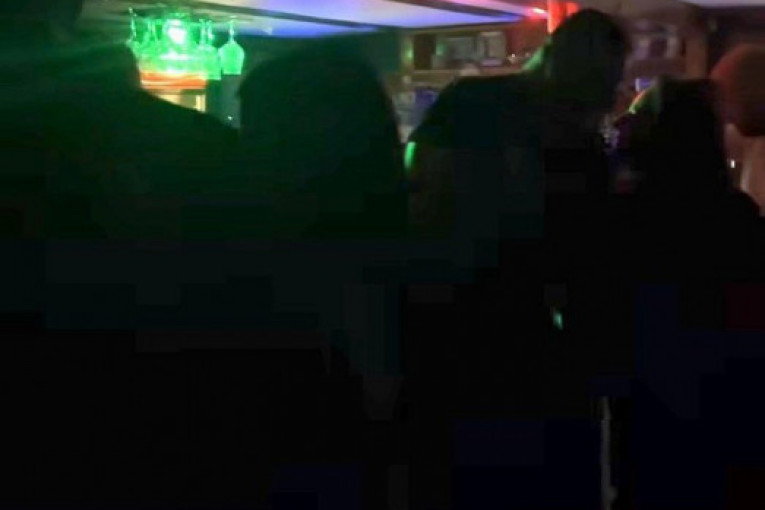 Filip Car prevario Aleksandru Nikolić