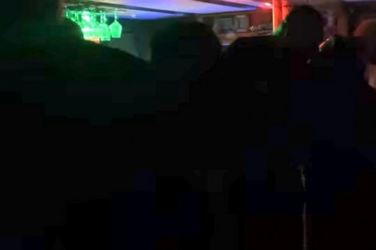 Filip Car prevario Aleksandru Nikolić