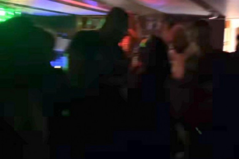 Filip Car prevario Aleksandru Nikolić