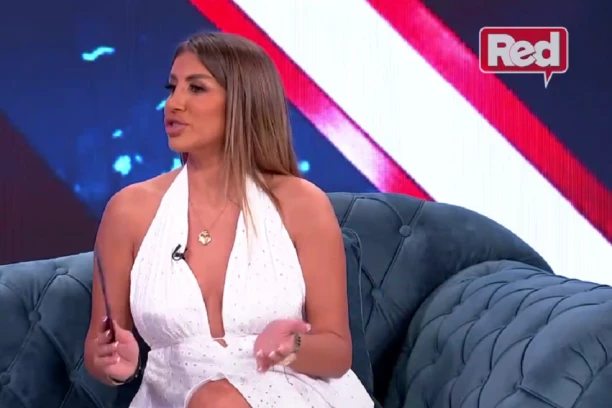 PREKINUTA DALILINA EMISIJA O ELITI: Svi čekali da čuju njen sud o TRUDNOĆI Aleks Nikolić!
