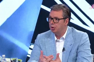 PREDSEDNIK VUČIĆ O SVOM NAJVEĆEM STRAHU: Pokušavaju da Srbima nametnu krivicu svuda u regionu jer su SRBI!