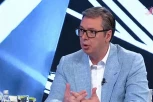 PREDSEDNIK VUČIĆ O SVOM NAJVEĆEM STRAHU: Pokušavaju da Srbima nametnu krivicu svuda u regionu jer su SRBI!