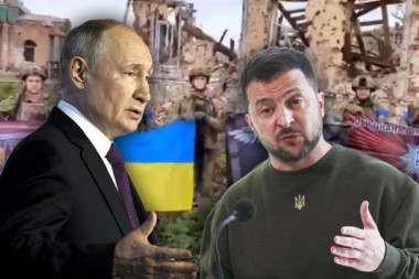 ŠOKANTNO OTKRIĆE: Da li Zapad krije istinu o mogućem porazu Ukrajine?